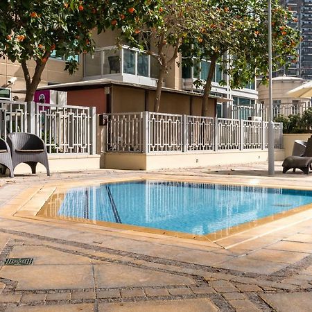Maison Privee - Exclusive Apt With Burj Khalifa Next Door 迪拜 外观 照片