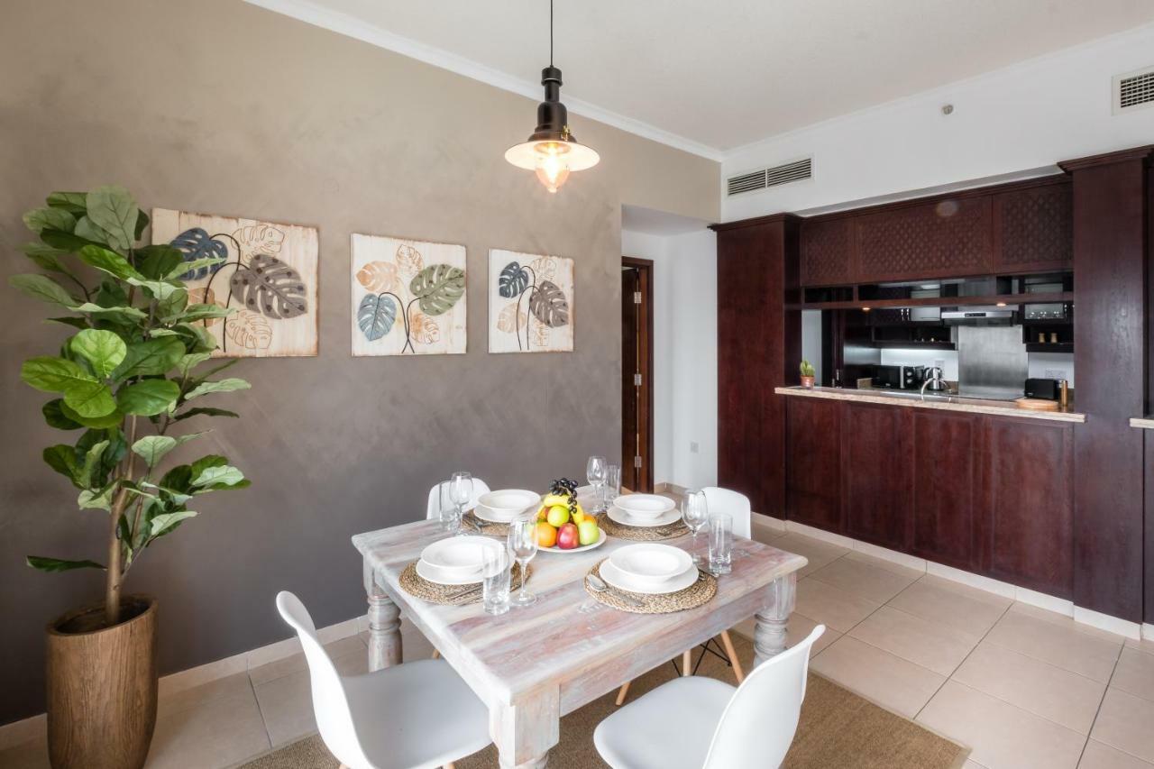 Maison Privee - Exclusive Apt With Burj Khalifa Next Door 迪拜 外观 照片