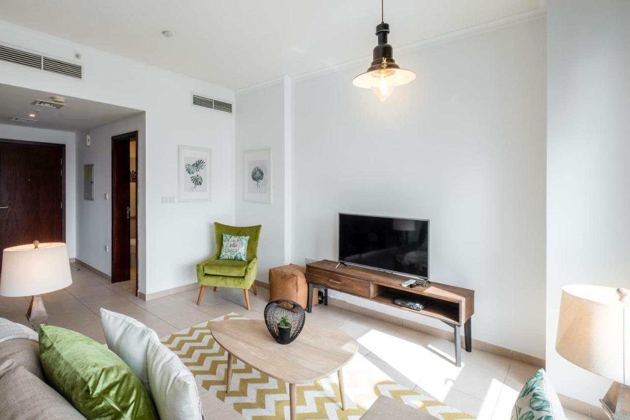 Maison Privee - Exclusive Apt With Burj Khalifa Next Door 迪拜 外观 照片