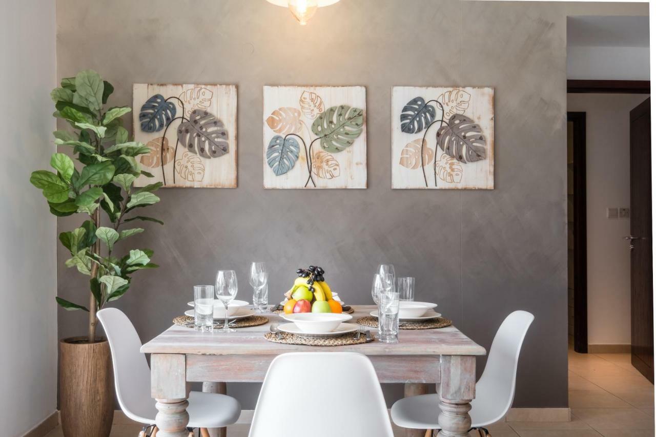 Maison Privee - Exclusive Apt With Burj Khalifa Next Door 迪拜 外观 照片