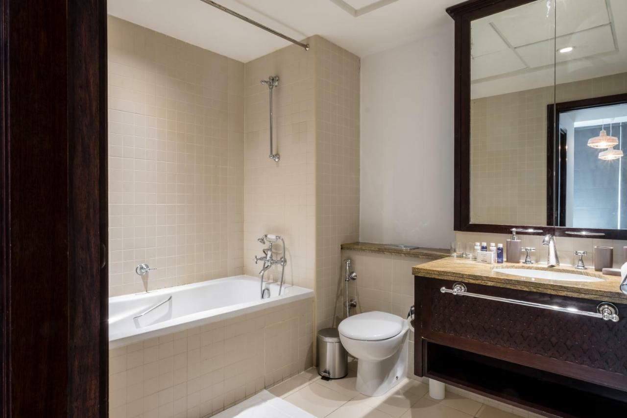 Maison Privee - Exclusive Apt With Burj Khalifa Next Door 迪拜 外观 照片