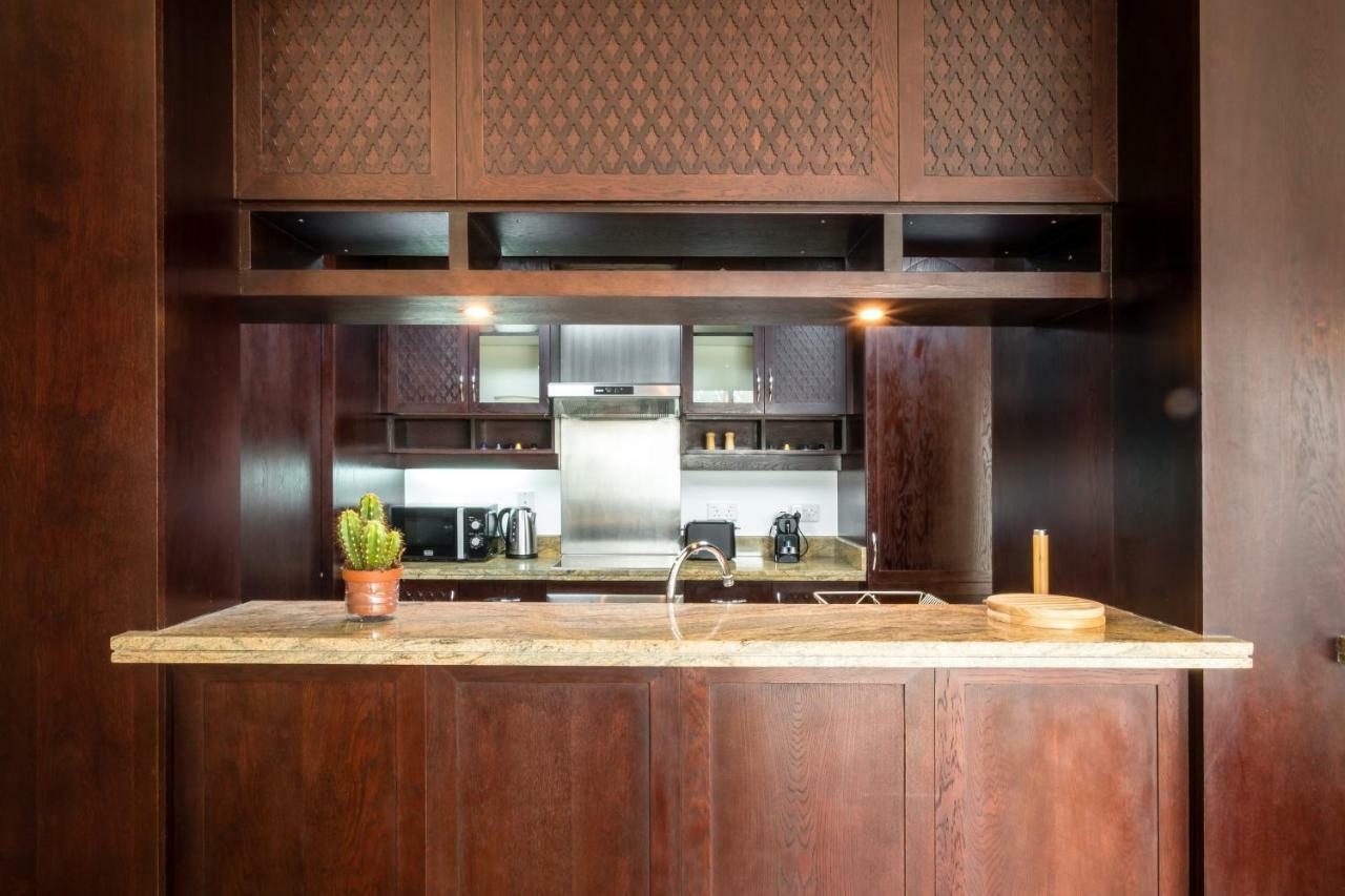 Maison Privee - Exclusive Apt With Burj Khalifa Next Door 迪拜 外观 照片