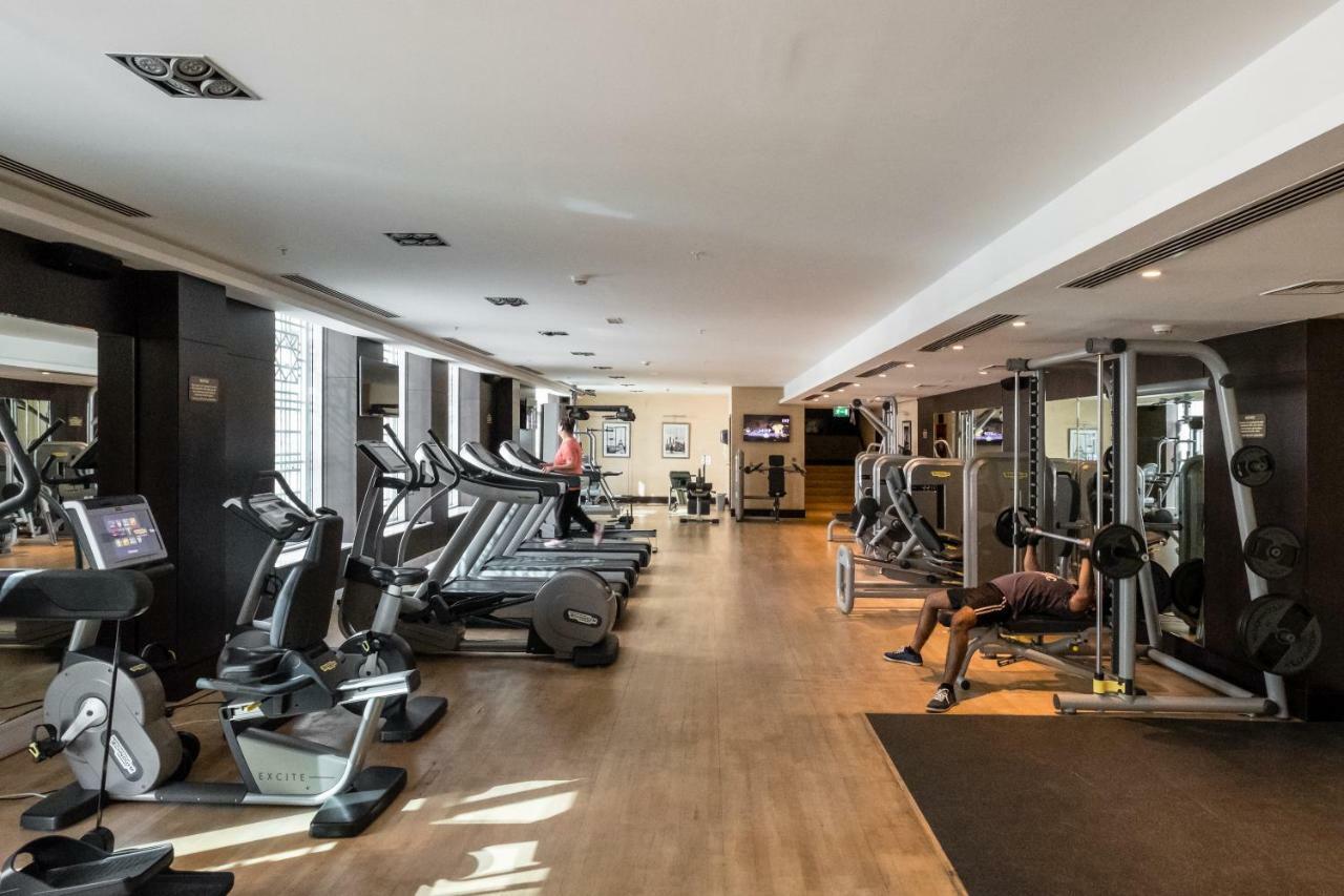 Maison Privee - Exclusive Apt With Burj Khalifa Next Door 迪拜 外观 照片